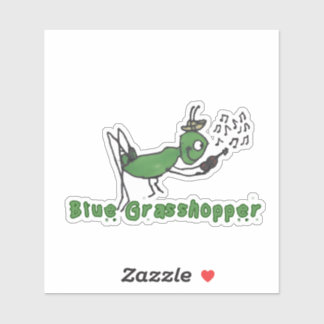 Leuk, duurzaam en op Natuur geïnspireerd Sticker