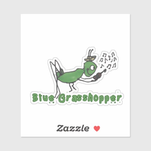 Leuk, duurzaam en op Natuur geïnspireerd Sticker (Vel)