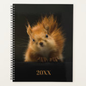Leuk eekhoornjaar planner