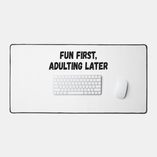 Leuk eerst volwassen later bureaumat (Keyboard & Muis)