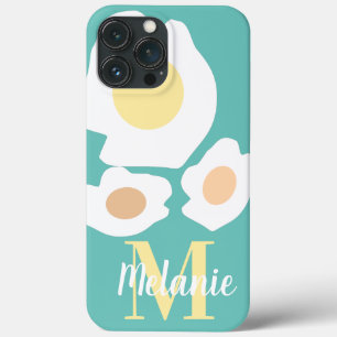 Leuk Eierpatroon Naam Case-Mate iPhone Case