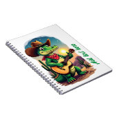 Leuk & eigenzinnig! notitieboek (Rechterzijde)