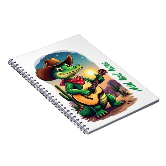 Leuk & eigenzinnig! notitieboek (Rechterzijde)