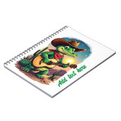 Leuk & eigenzinnig! notitieboek (Linkerzijde)