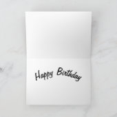 leuk element van verrassing kaart (Binnen)