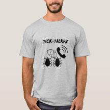 Leuk en catchy "TICK-TALKER"