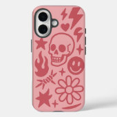 Leuk en cool hoesje (Achterkant)