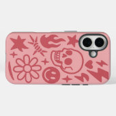 Leuk en cool hoesje (Achterkant (horizontaal))