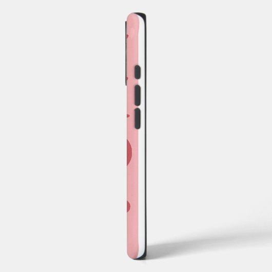 Leuk en cool hoesje (Achterkant / Links)