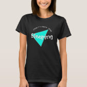 Leuk en eigenzinnig design t-shirt (Voorkant)