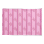 Leuk en Fancy  4 Leaf Clover Kussensloop (Achterkant)