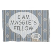 Leuk en Fancy  4 Leaf Clover Kussensloop (Voorkant)