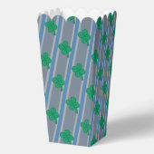 Leuk en Fancy 4 Leaf Clover Popcorn Bedankdoosjes (Achterkant)