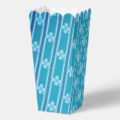 Leuk en Fancy 4 Leaf Clover Popcorn Bedankdoosjes (Achterkant)