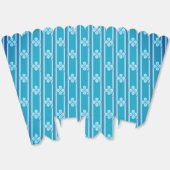 Leuk en Fancy 4 Leaf Clover Popcorn Bedankdoosjes (Ongevouwen)