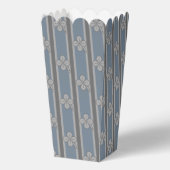 Leuk en Fancy 4 Leaf Clover Popcorn Bedankdoosjes (Voorkant)