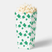 Leuk en Fancy 4 Leaf Clover Popcorn Bedankdoosjes (Popped)