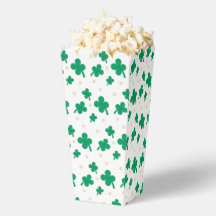 Leuk en Fancy 4 Leaf Clover Popcorn