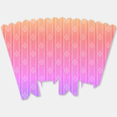 Leuk en Fancy 4 Leaf Clover Popcorn Bedankdoosjes (Ongevouwen)