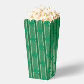 Leuk en Fancy 4 Leaf Clover Popcorn Bedankdoosjes (Popped)