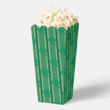 Leuk en Fancy 4 Leaf Clover Popcorn