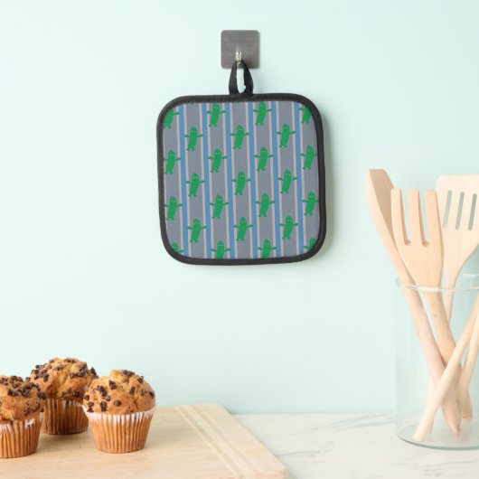 Leuk en Fancy augurk Pannenlap (Insitu(Ophanging))