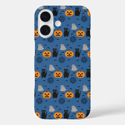 Leuk en Fancy Halloween Case-Mate iPhone Case (Achterkant)