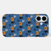 Leuk en Fancy Halloween Case-Mate iPhone Case (Achterkant (horizontaal))