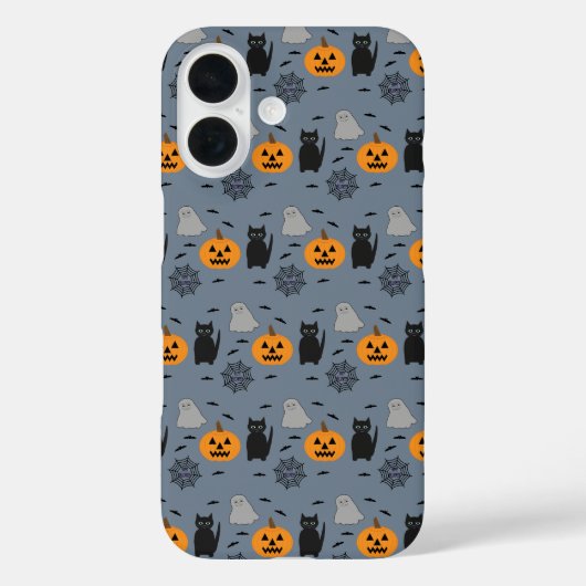 Leuk en Fancy Halloween Case-Mate iPhone Case (Achterkant)