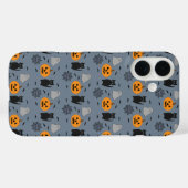 Leuk en Fancy Halloween Case-Mate iPhone Case (Achterkant (horizontaal))