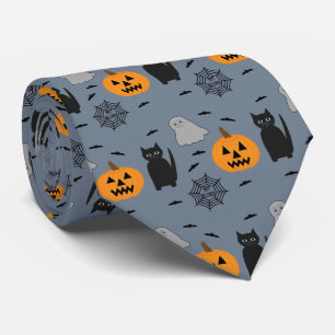 Leuk en Fancy Halloween Stropdas