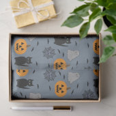 Leuk en Fancy Halloween Tissuepapier (Geschenk)