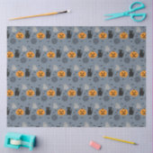 Leuk en Fancy Halloween Tissuepapier (Craft)