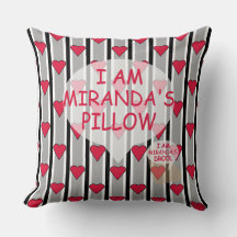 Leuk en Fancy  hart gestreept