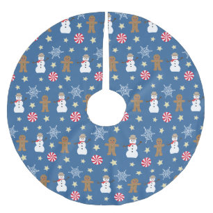 Leuk en Fancy kerstfeest Kerstboom Rok