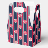 Leuk en Fancy pepermunt Snoep Bedankdoosjes (Geopend)