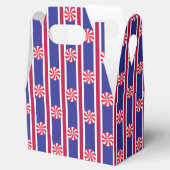 Leuk en Fancy pepermunt Snoep Bedankdoosjes (Geopend)