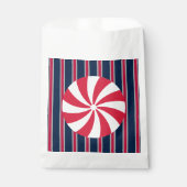 Leuk en Fancy pepermunt Snoep Bedankzakje (Voorkant)