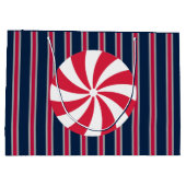 Leuk en Fancy pepermunt Snoep Groot Cadeauzakje (Achterkant)