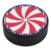 Leuk en Fancy pepermunt Snoep Hockey Puck (3/4)