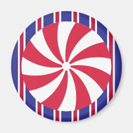 Leuk en Fancy pepermunt Snoep Magneet