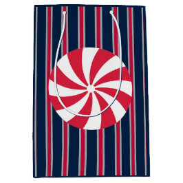 Leuk en Fancy pepermunt Snoep Medium Cadeauzakje