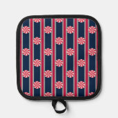 Leuk en Fancy pepermunt Snoep Pannenlap (Voorkant)