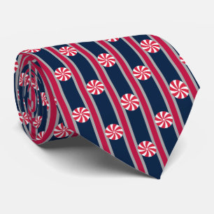 Leuk en Fancy pepermunt Snoep Stropdas
