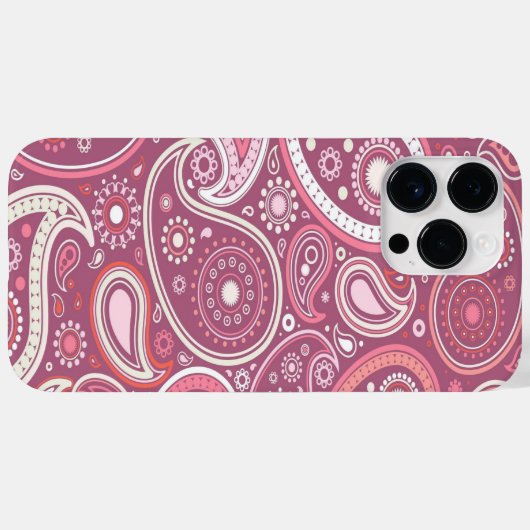 Leuk en fantastisch iPhone 14 Pro Max Hoesje (Achterkant (horizontaal))