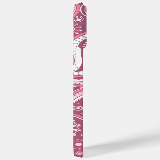 Leuk en fantastisch iPhone 14 Pro Max Hoesje (Achterkant / Rechts)