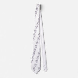 leuk en grappig oerwoud stropdas