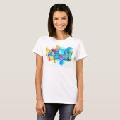 Leuk en helder T-shirt (Voorkant volledig)