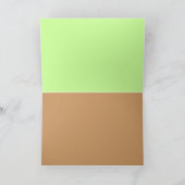 Leuk en klantgericht kaart (Binnen)