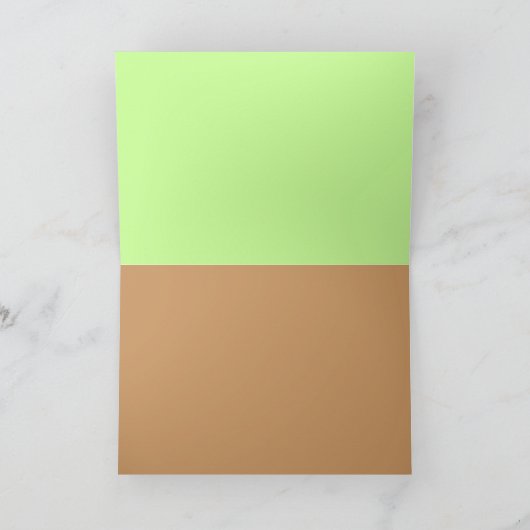 Leuk en klantgericht kaart (Binnen)